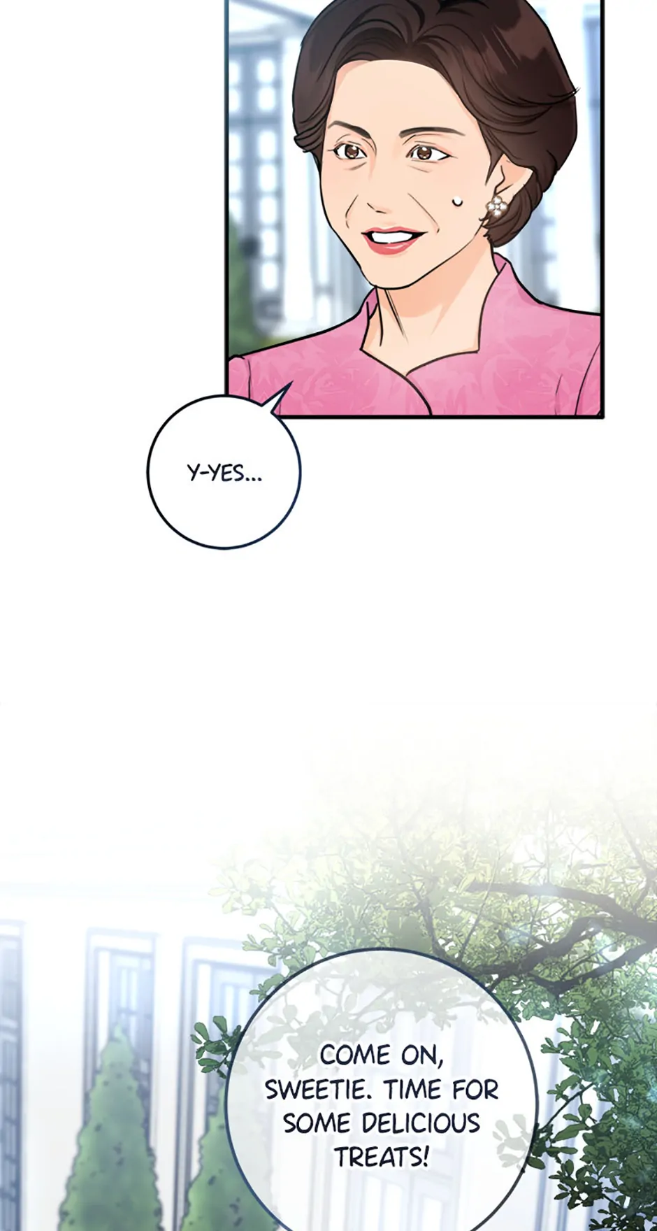 Read Marriage Situation Manga Online