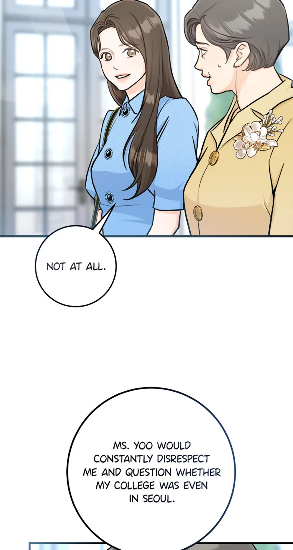 Read Marriage Situation Manga Online