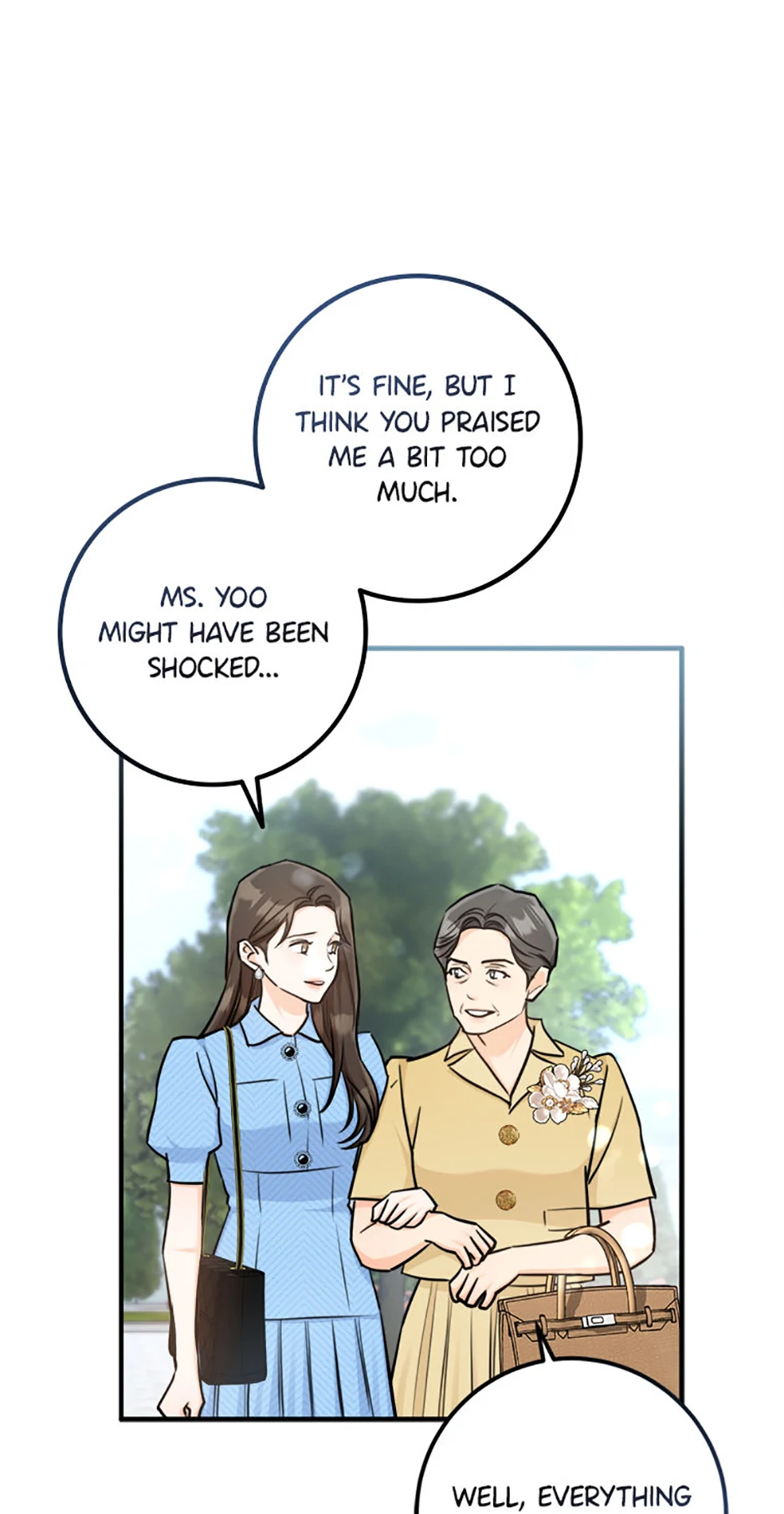 Read Marriage Situation Manga Online