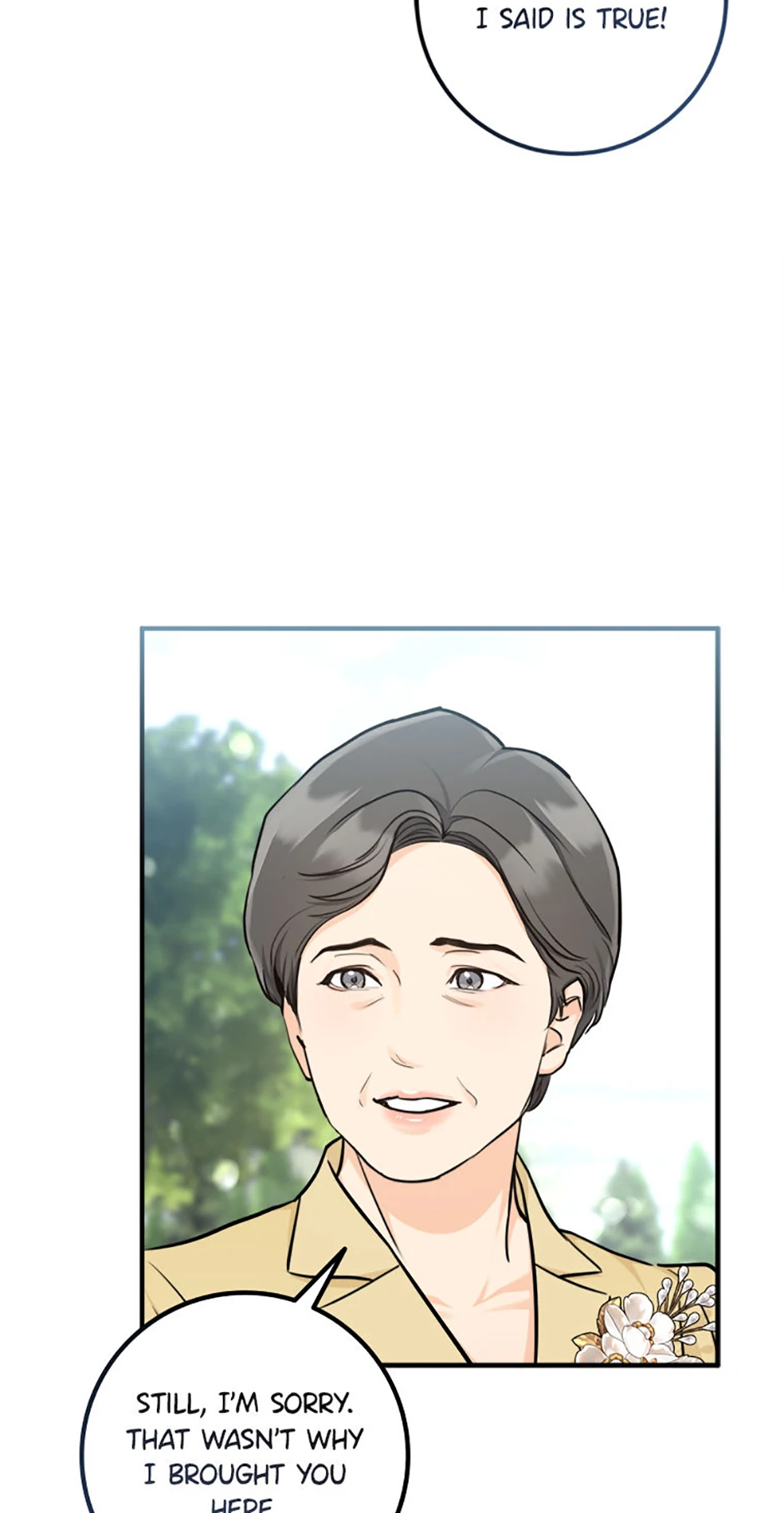 Read Marriage Situation Manga Online