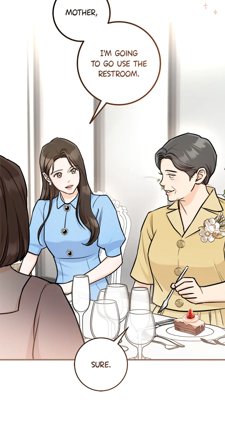 Read Marriage Situation Manga Online