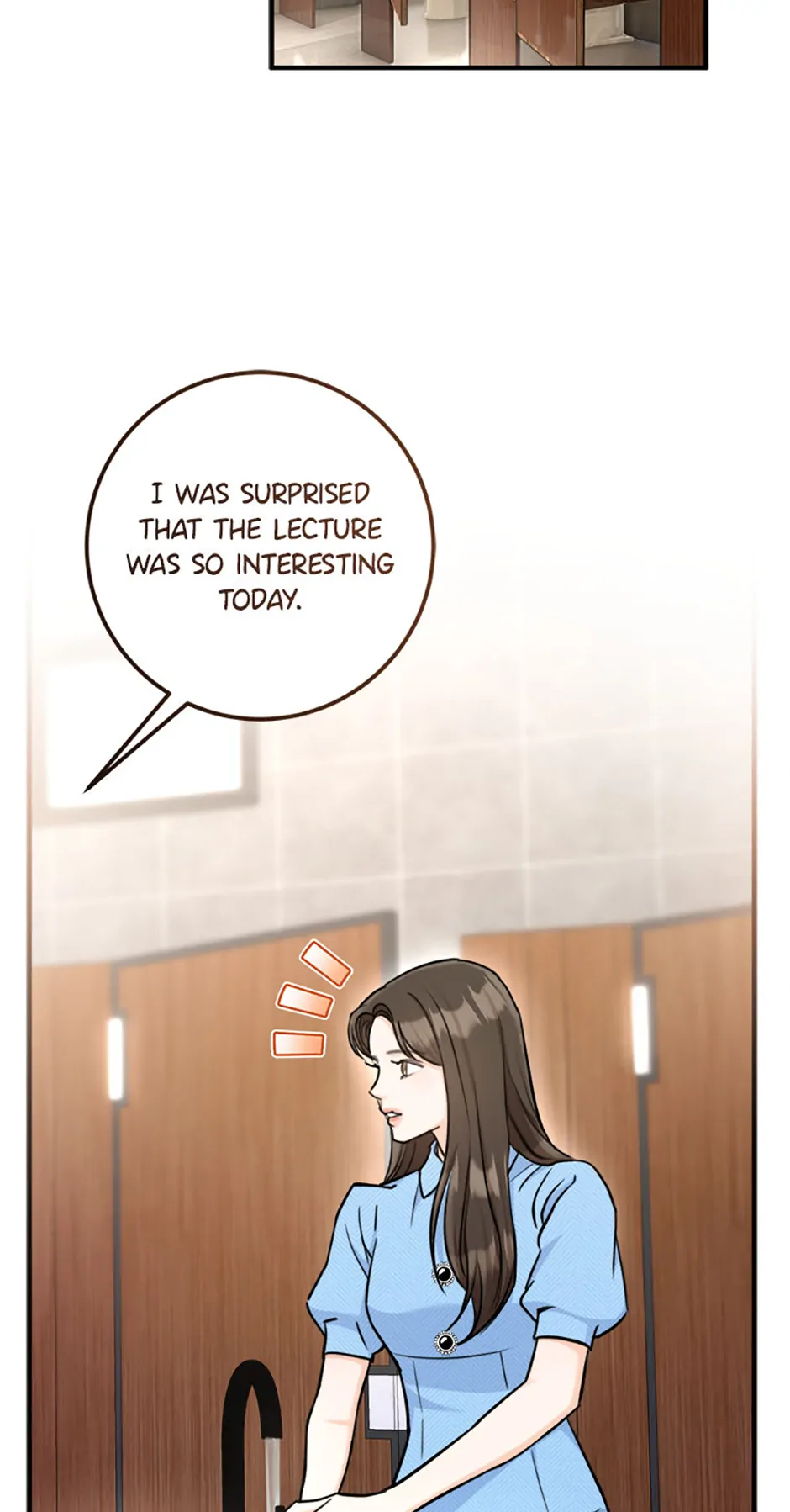 Read Marriage Situation Manga Online