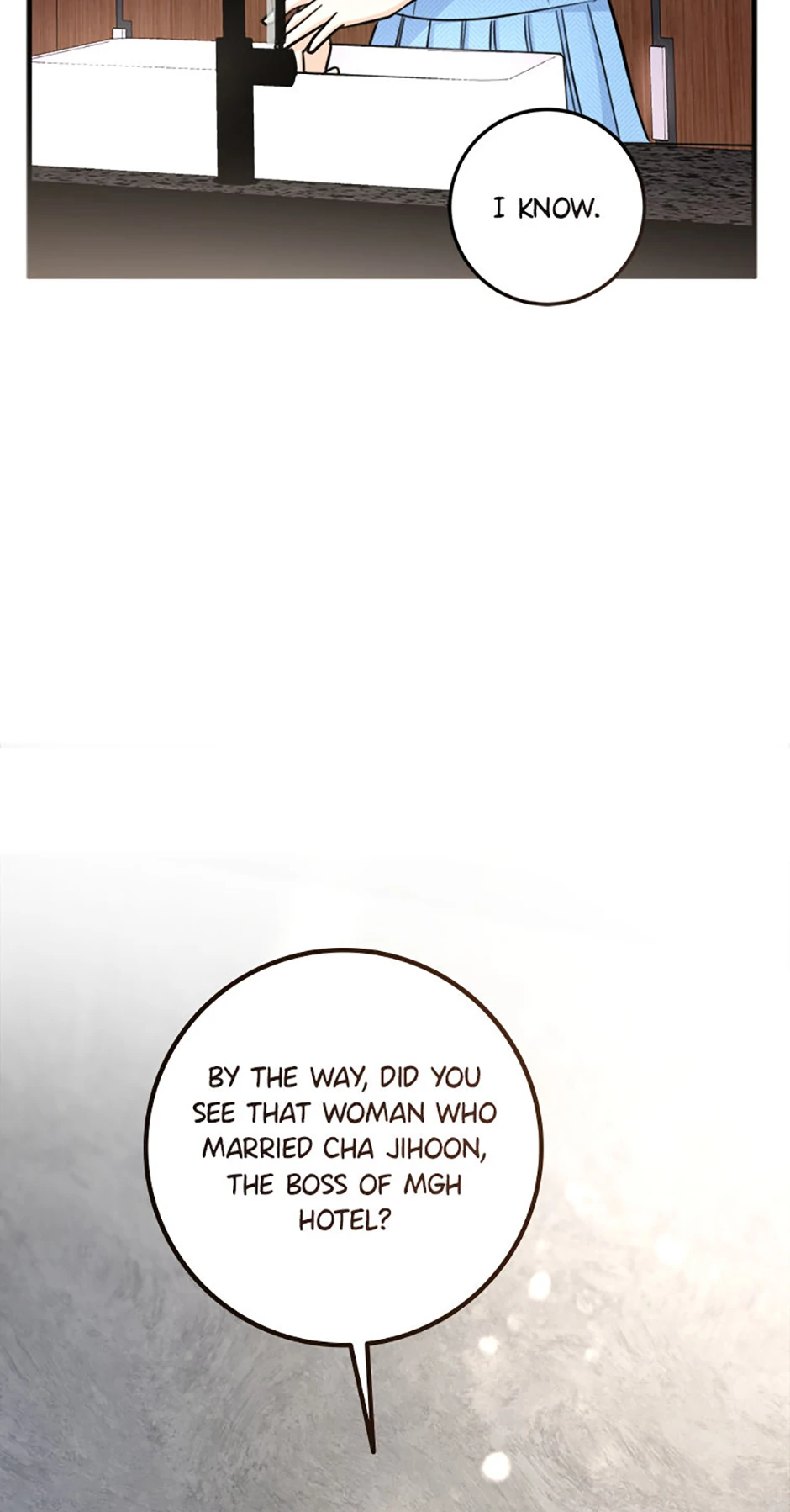 Read Marriage Situation Manga Online