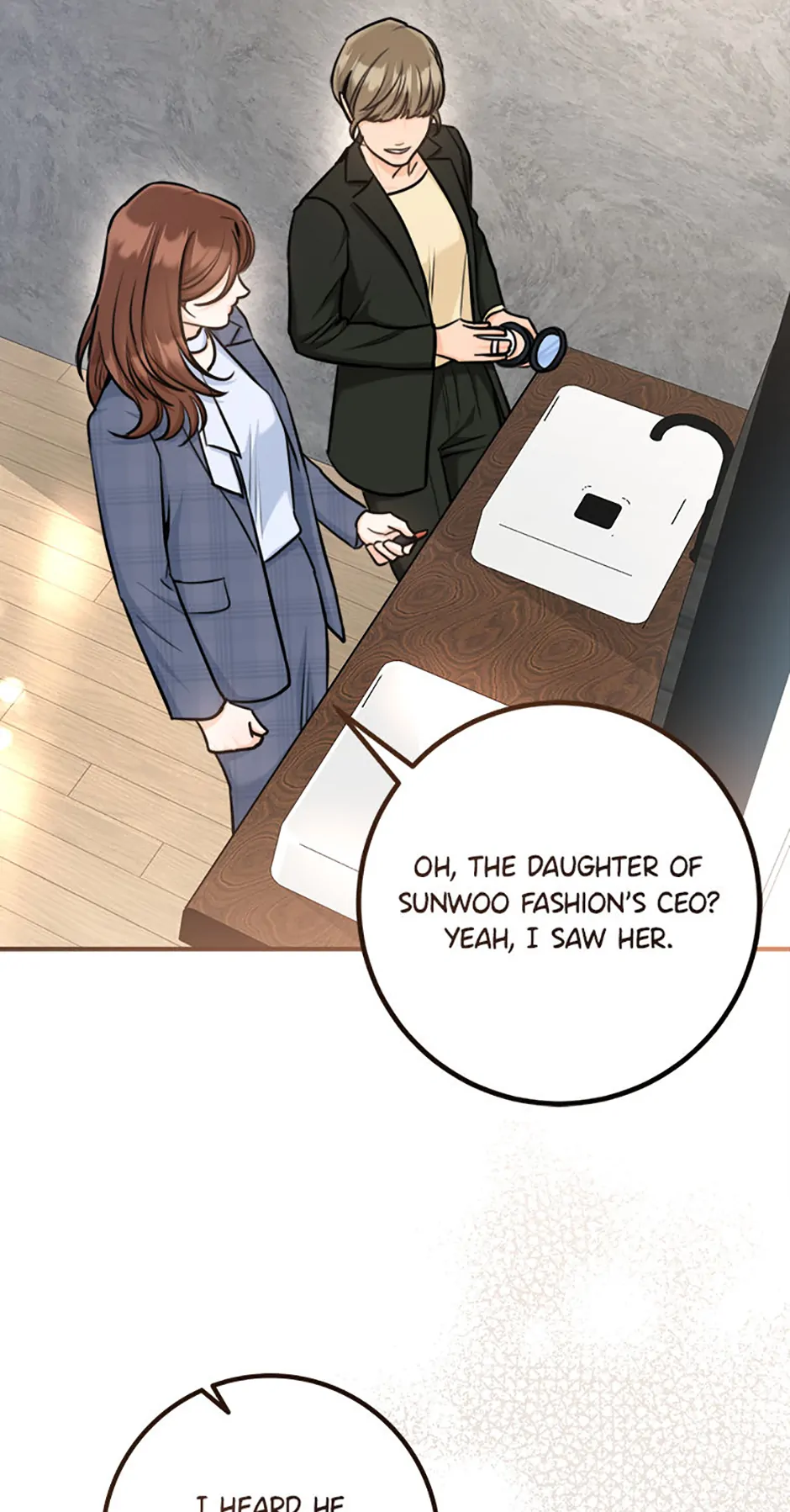 Read Marriage Situation Manga Online