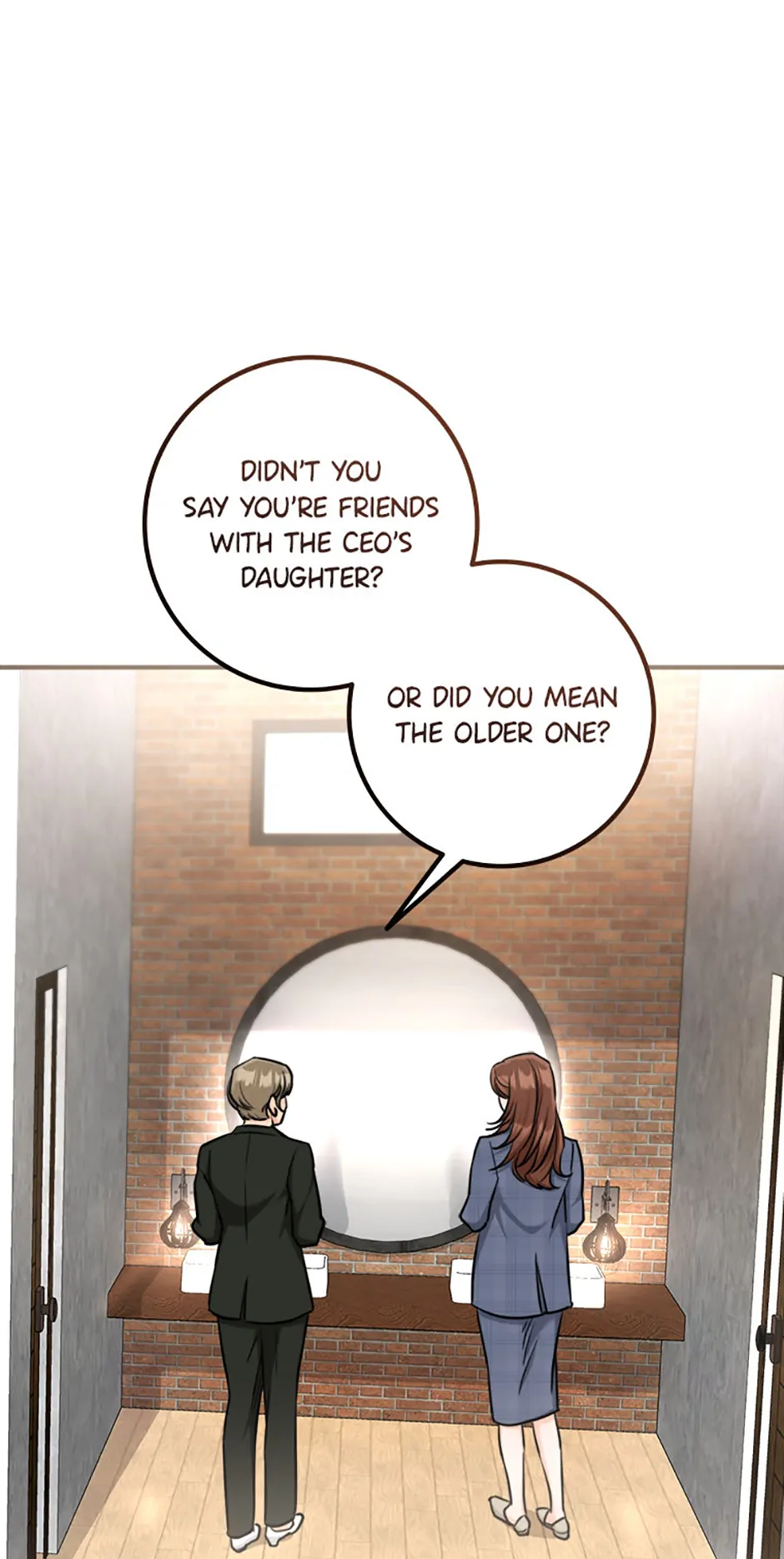 Read Marriage Situation Manga Online