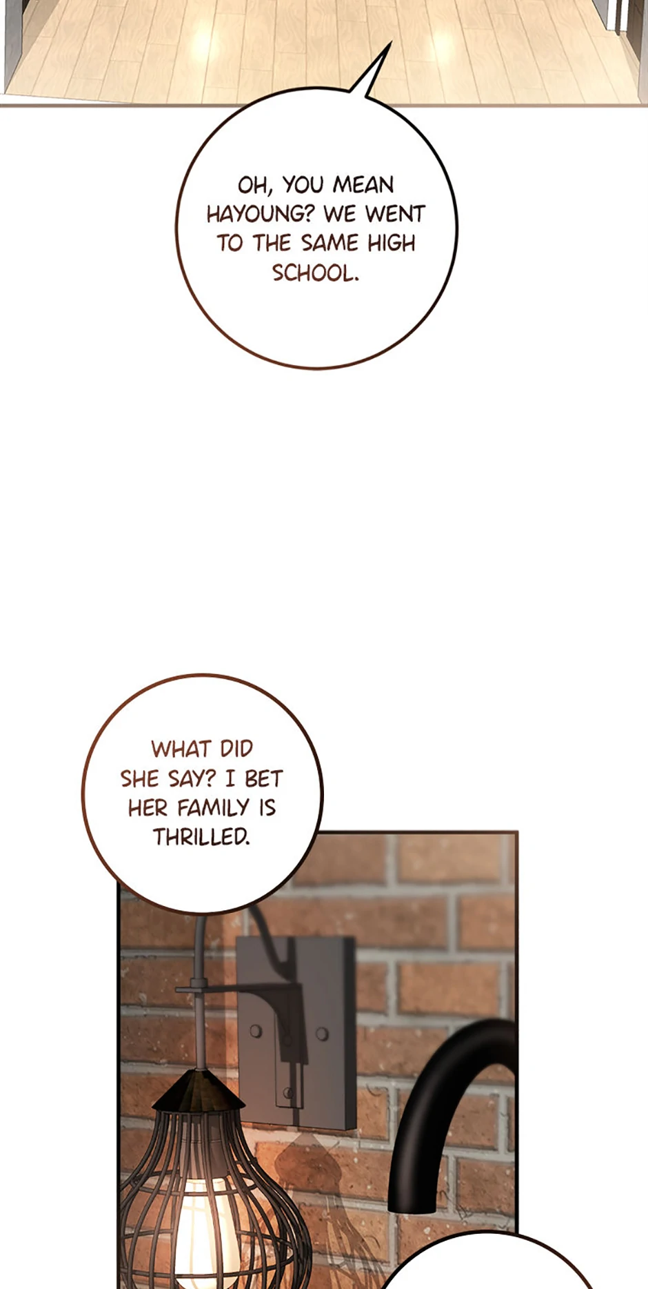 Read Marriage Situation Manga Online