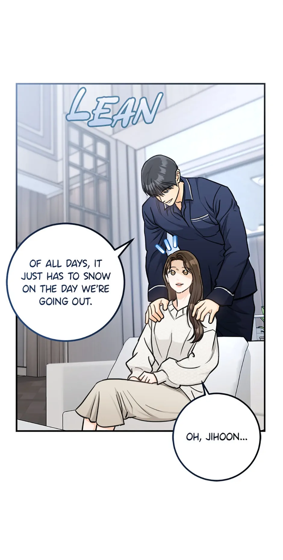 Read Marriage Situation Manga Online