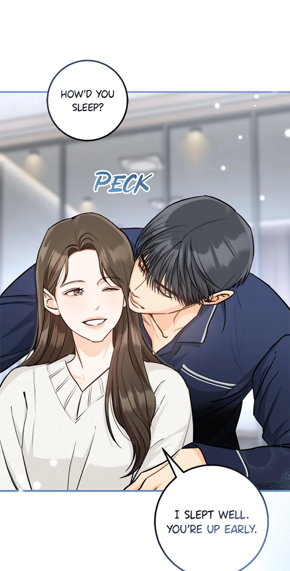 Read Marriage Situation Manga Online