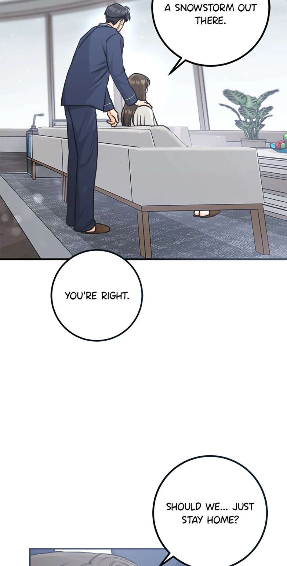 Read Marriage Situation Manga Online