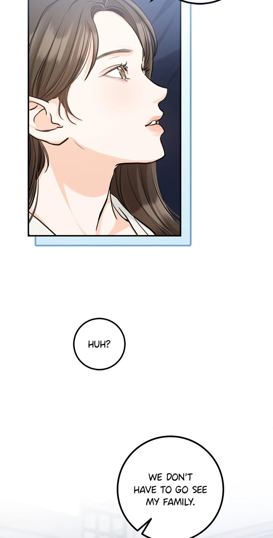 Read Marriage Situation Manga Online