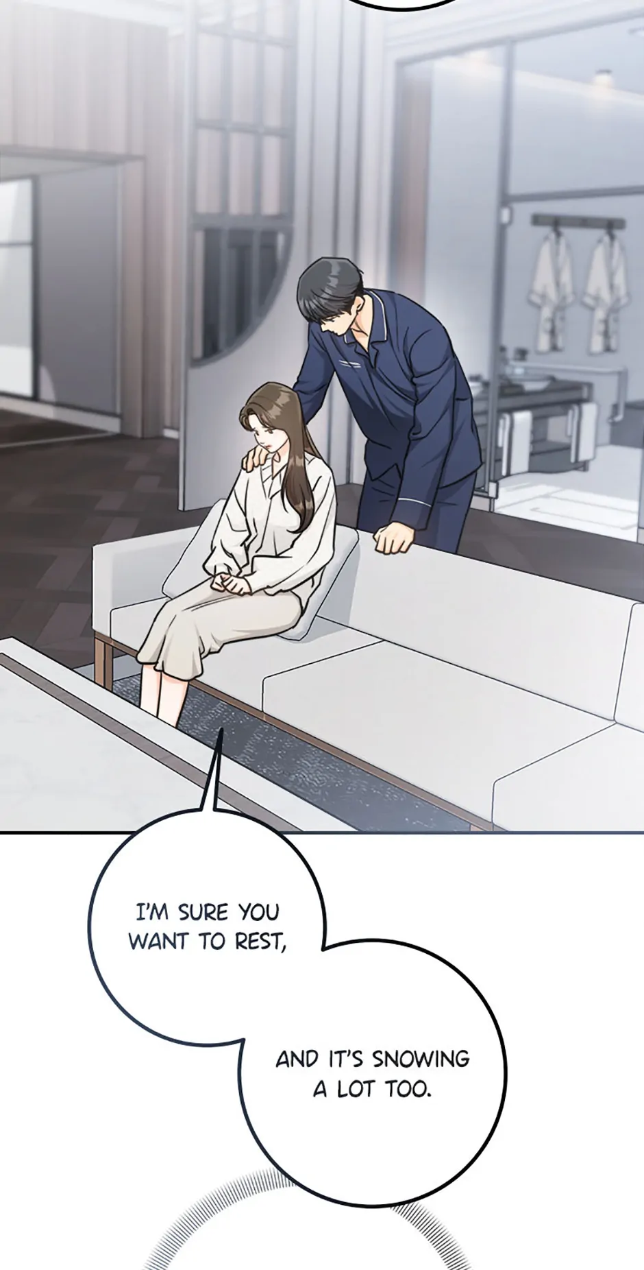 Read Marriage Situation Manga Online