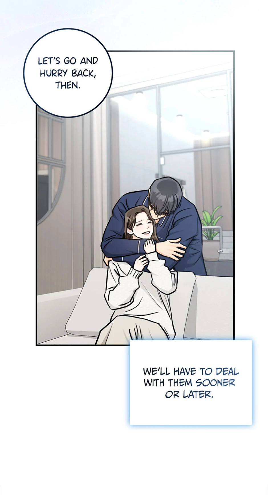 Read Marriage Situation Manga Online