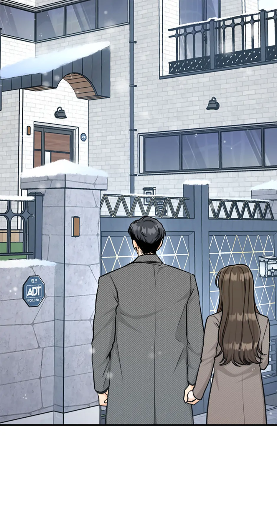 Read Marriage Situation Manga Online