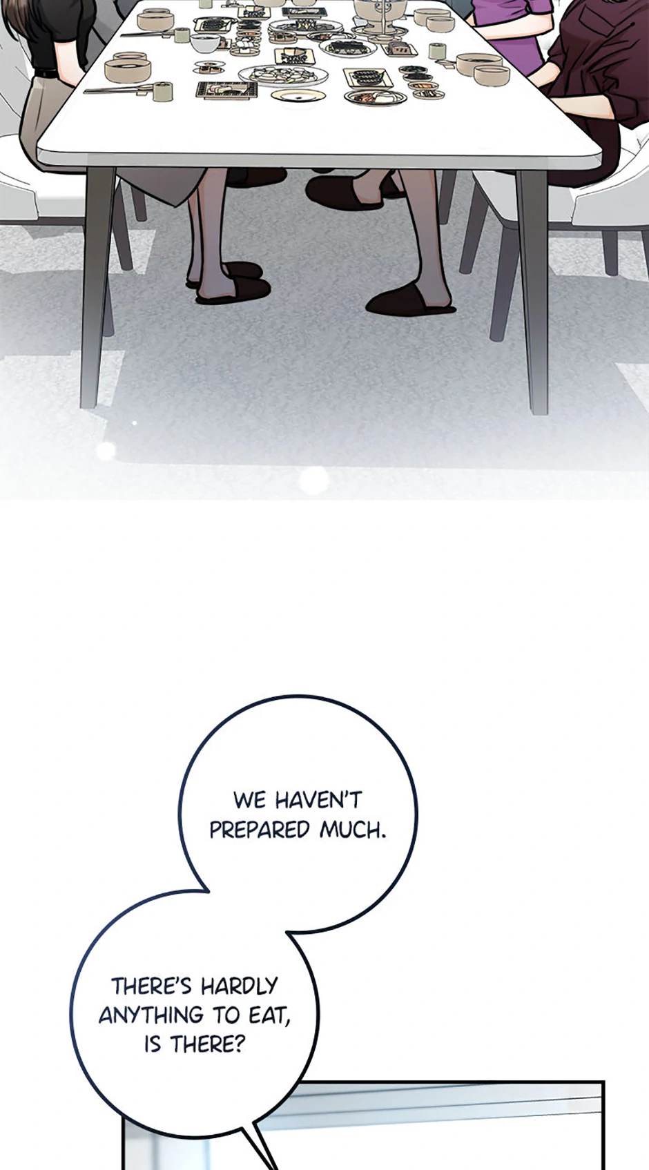 Read Marriage Situation Manga Online