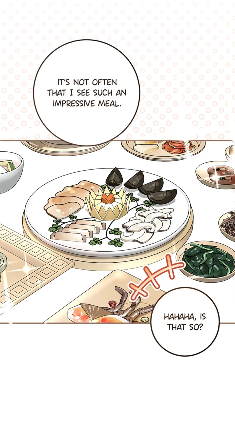 Read Marriage Situation Manga Online