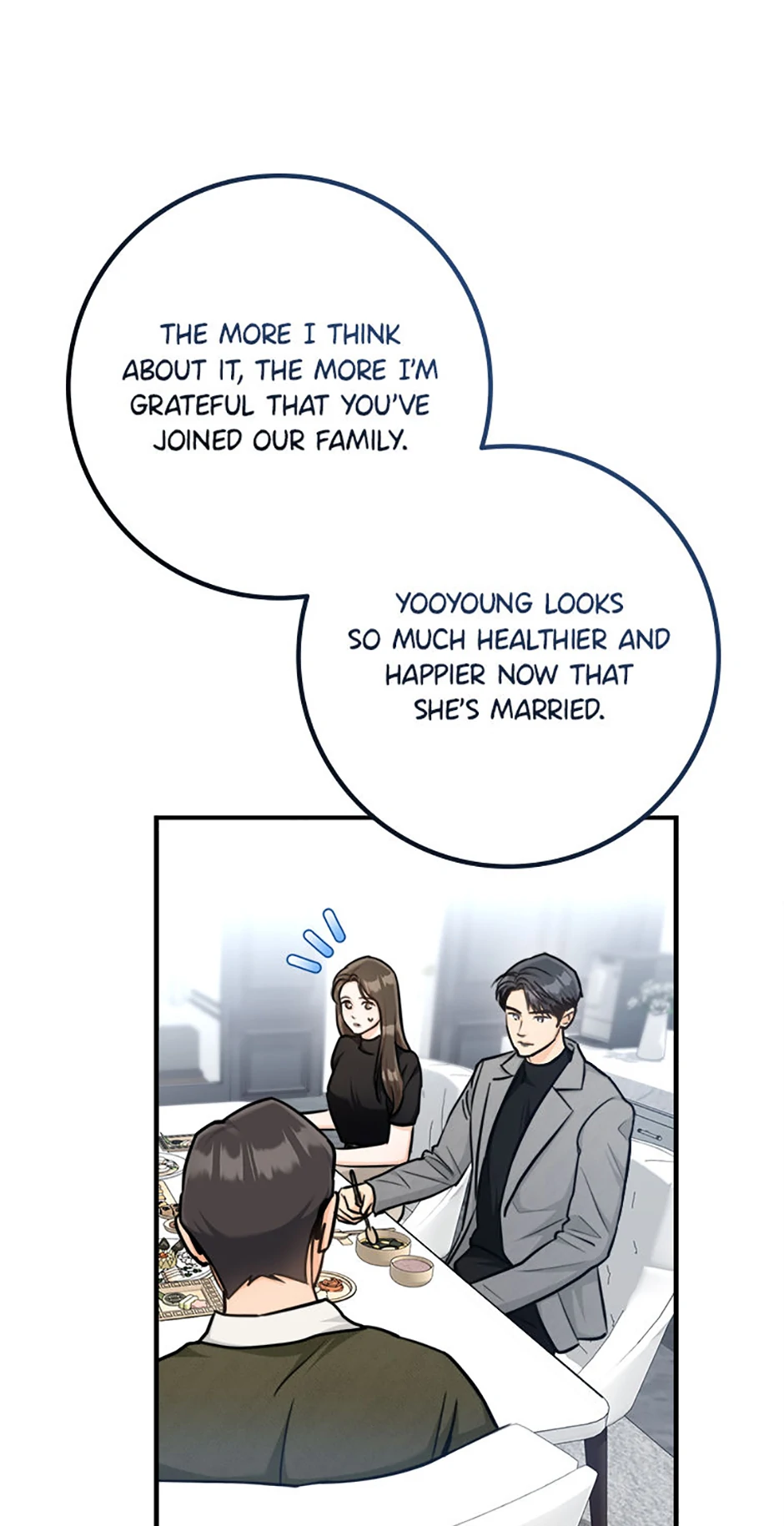 Read Marriage Situation Manga Online