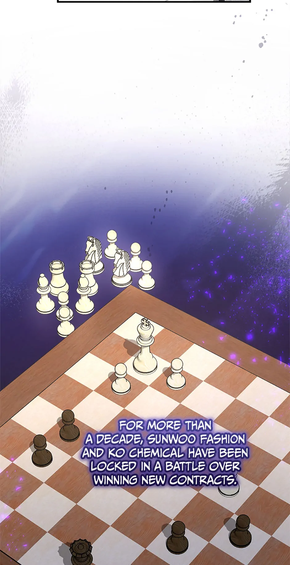 Read Marriage Situation Manga Online