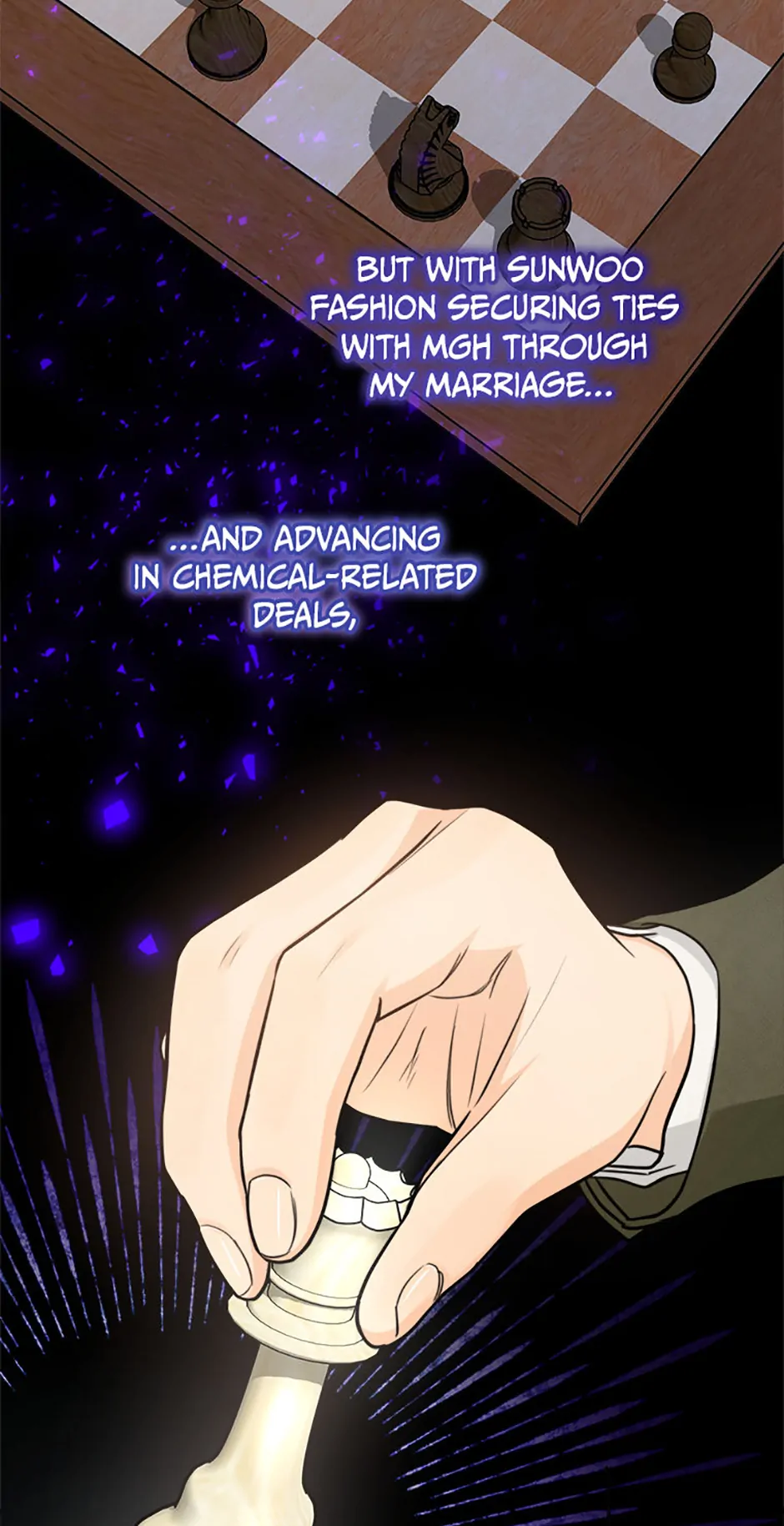 Read Marriage Situation Manga Online