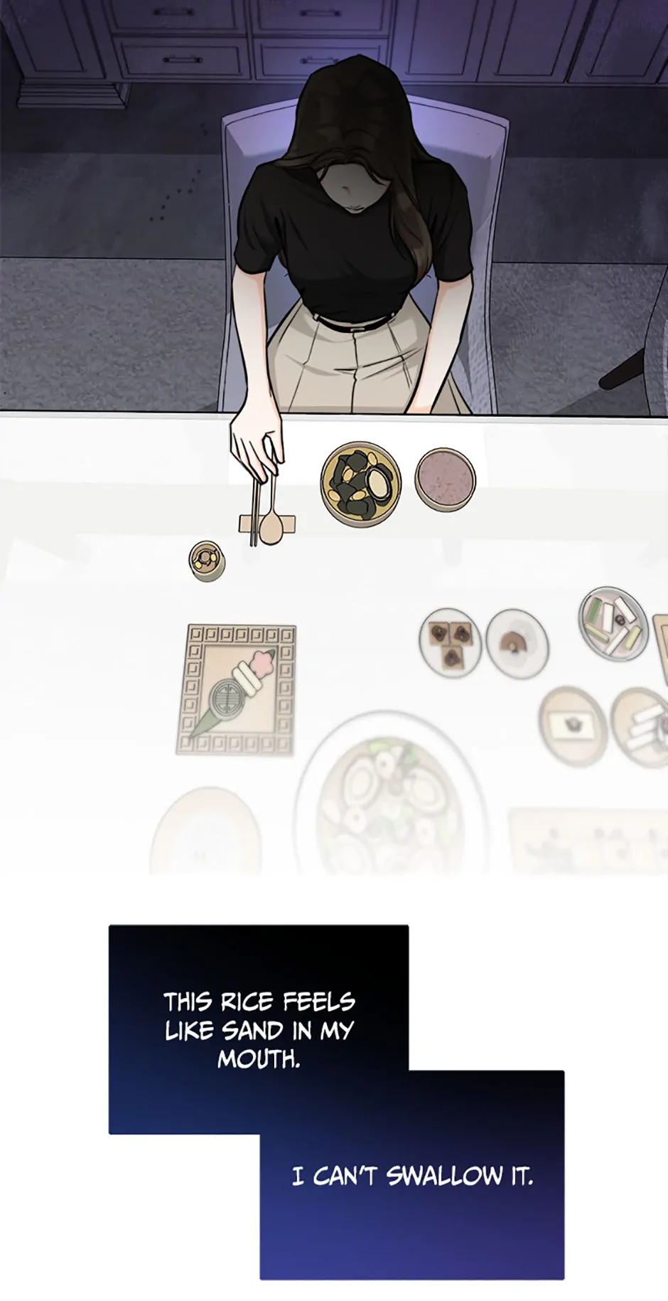 Read Marriage Situation Manga Online