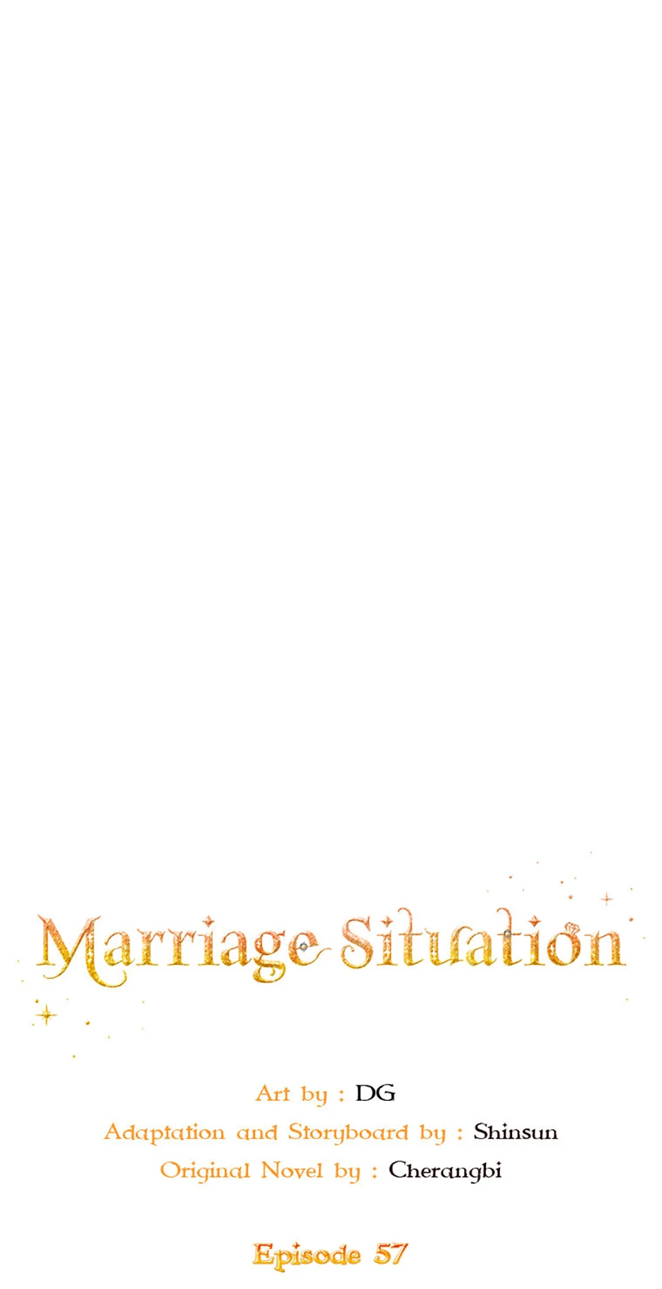 Read Marriage Situation Manga Online