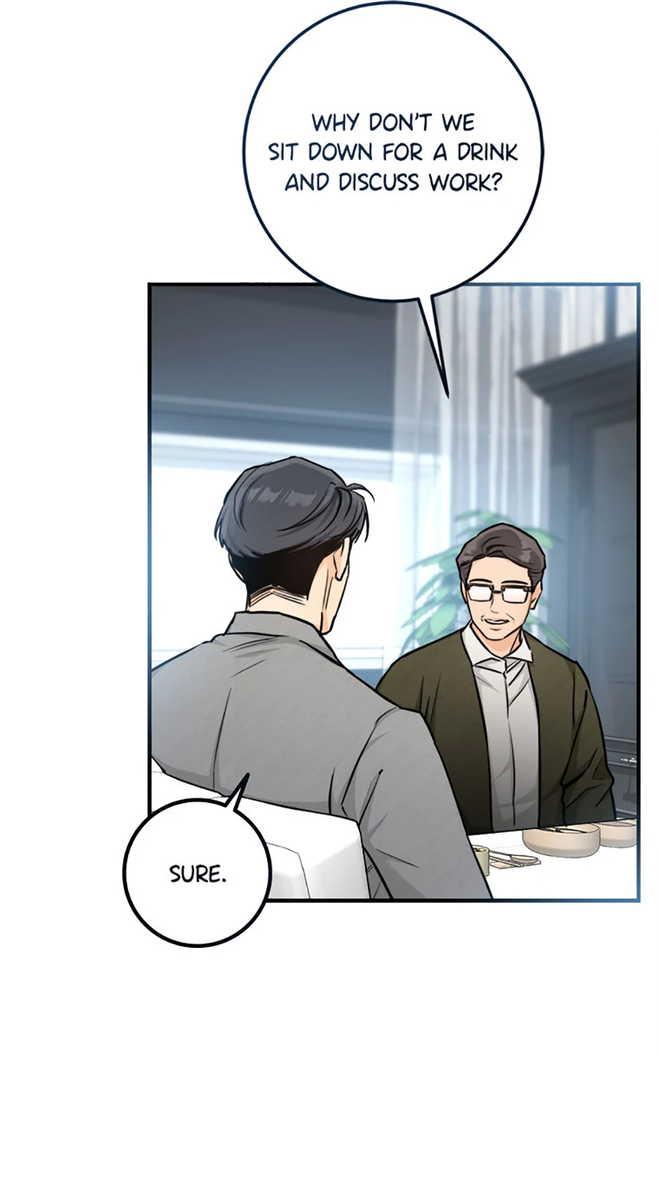 Read Marriage Situation Manga Online