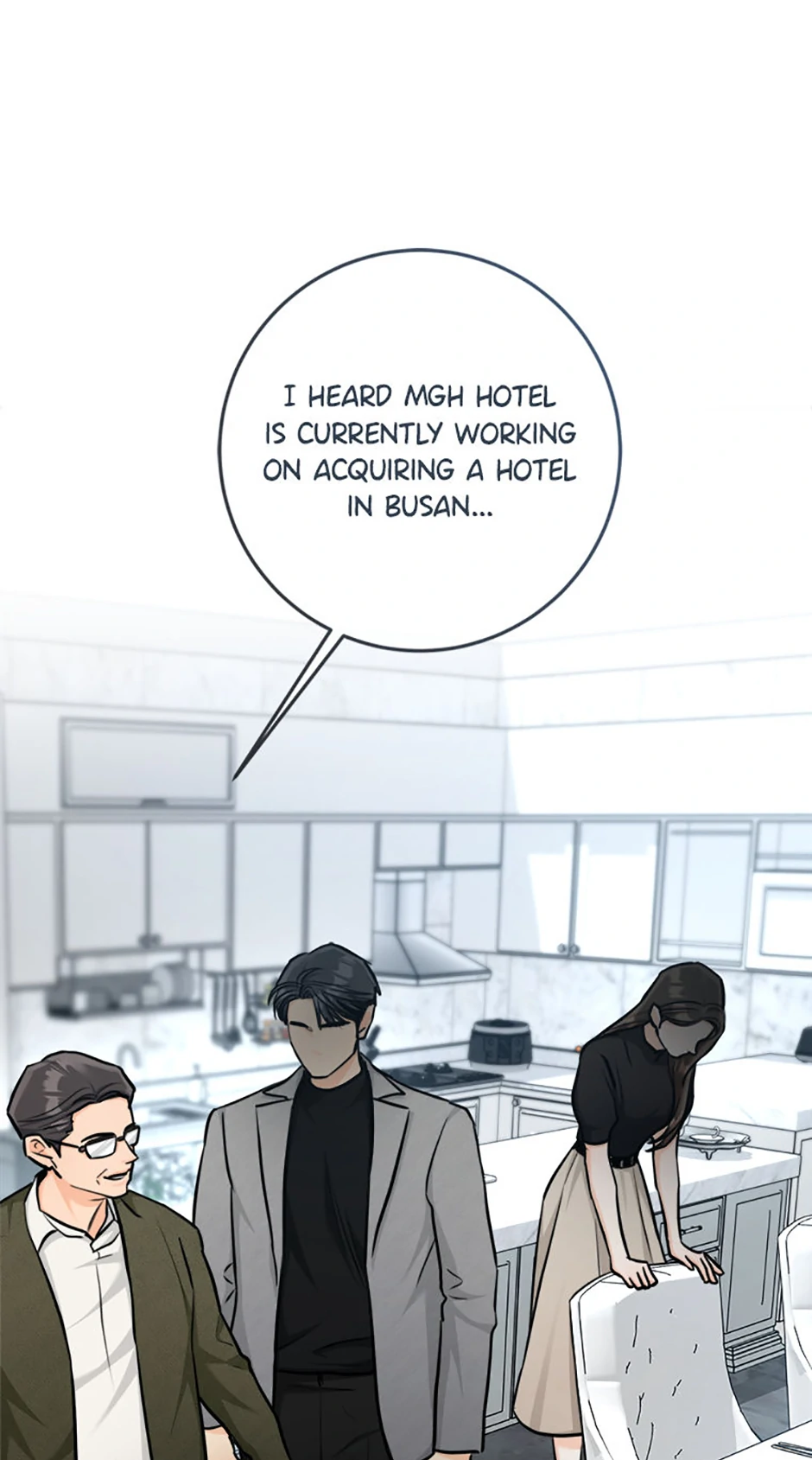 Read Marriage Situation Manga Online