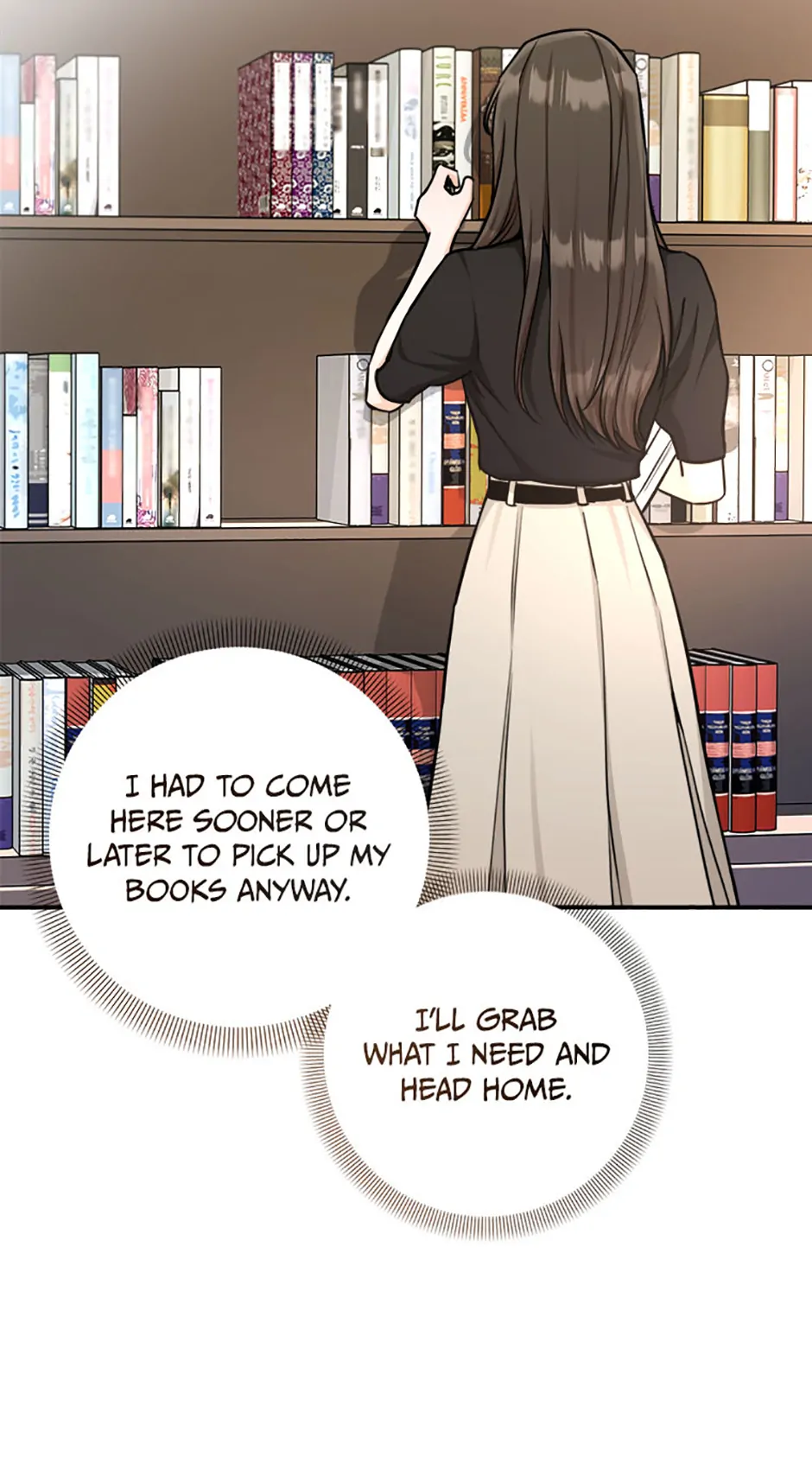 Read Marriage Situation Manga Online