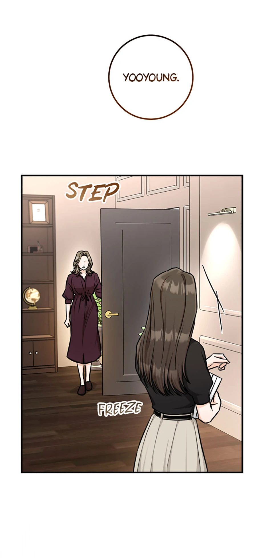 Read Marriage Situation Manga Online