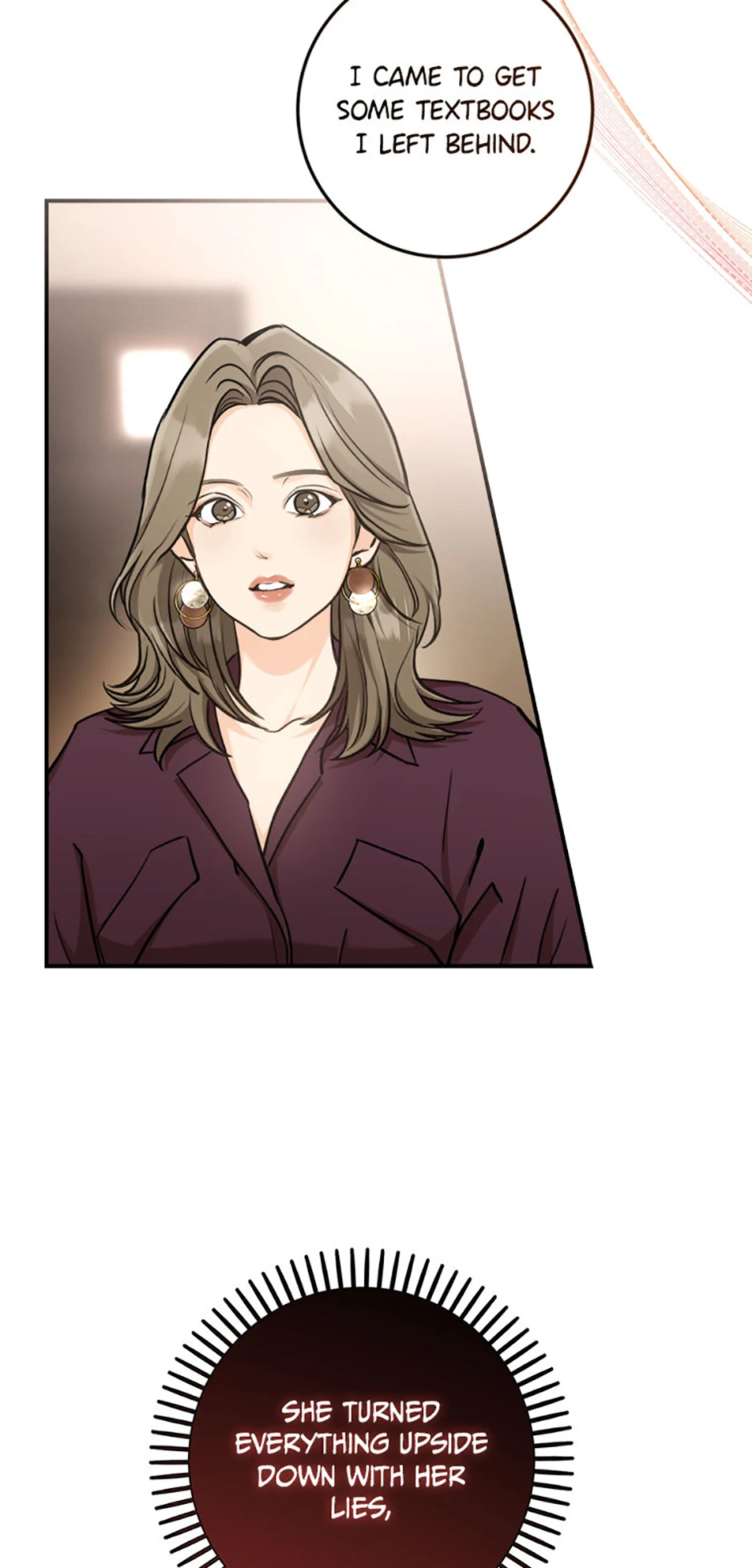 Read Marriage Situation Manga Online