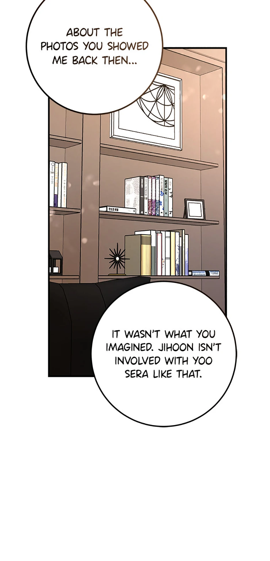 Read Marriage Situation Manga Online