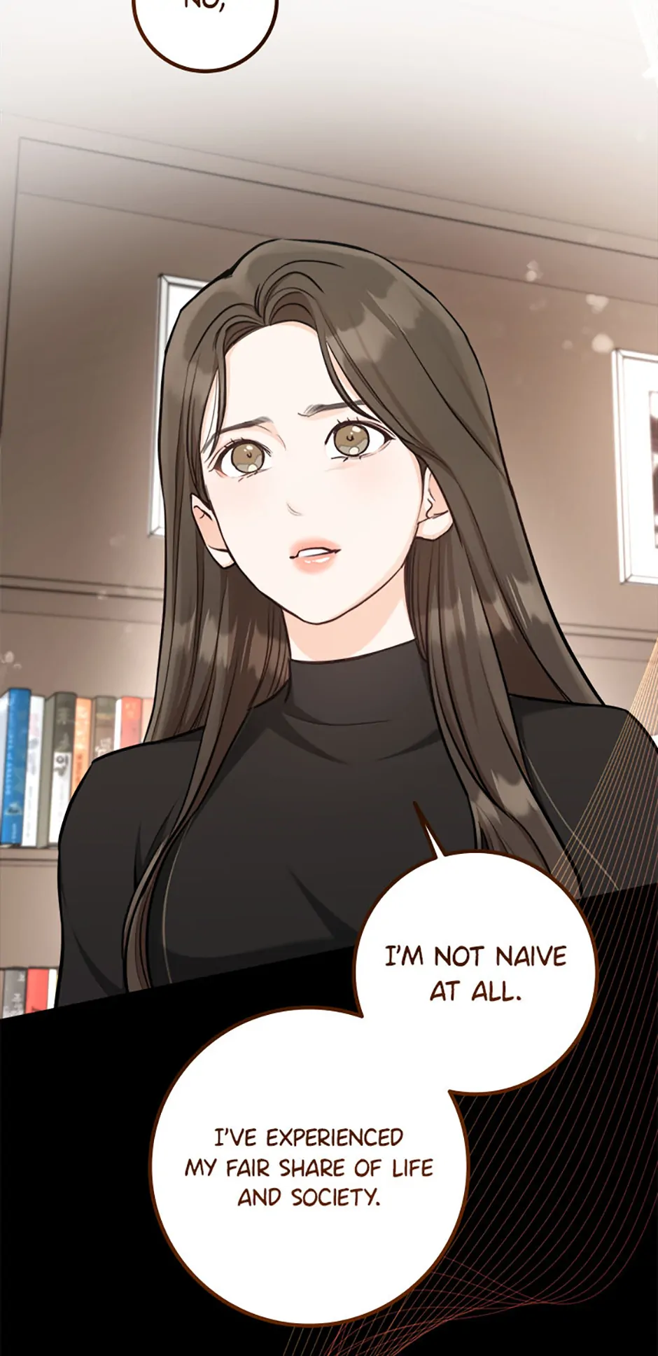 Read Marriage Situation Manga Online