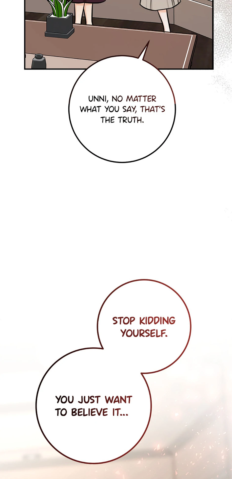 Read Marriage Situation Manga Online