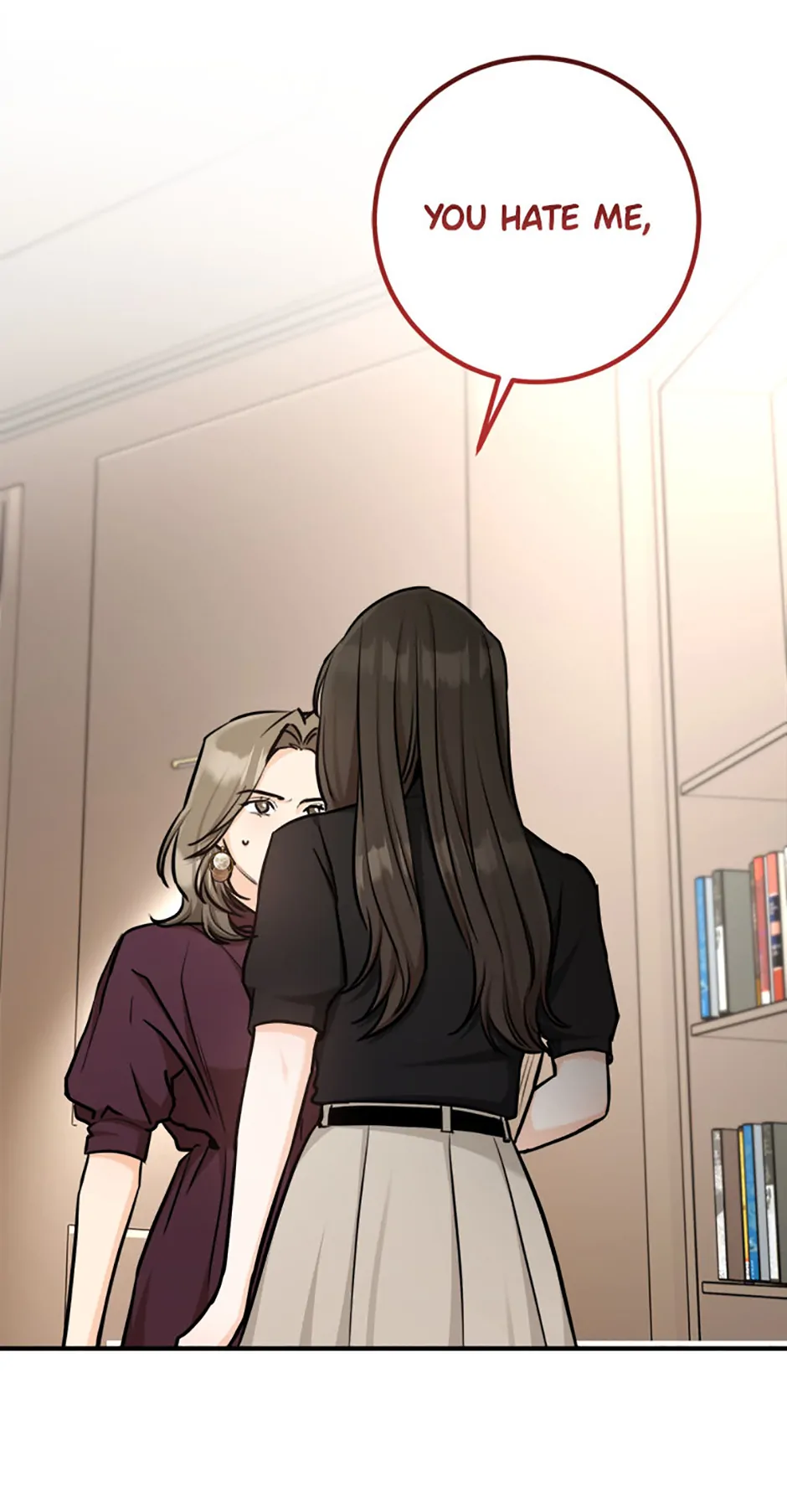 Read Marriage Situation Manga Online