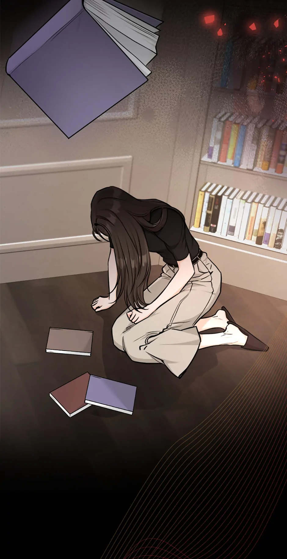 Read Marriage Situation Manga Online