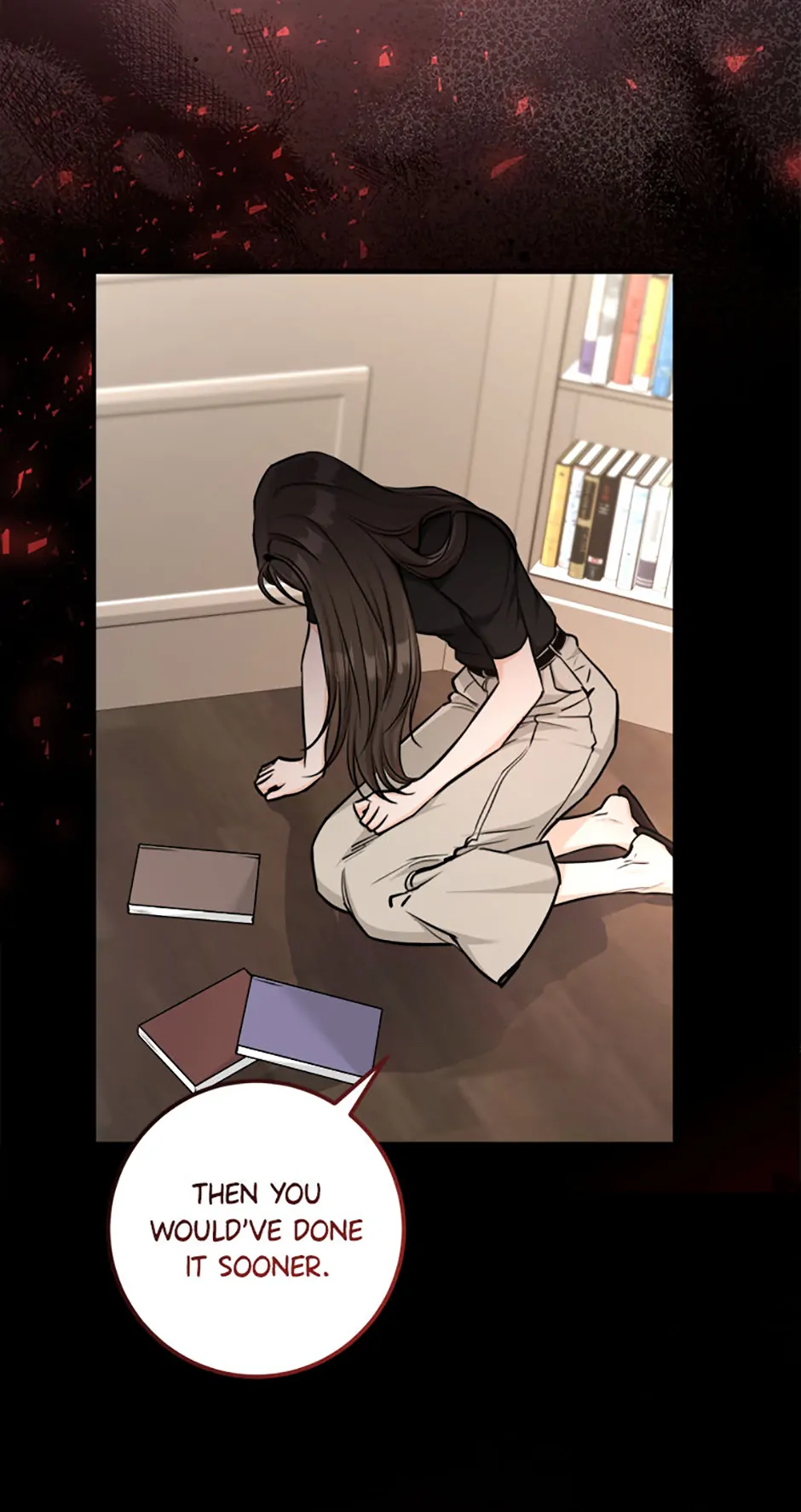 Read Marriage Situation Manga Online