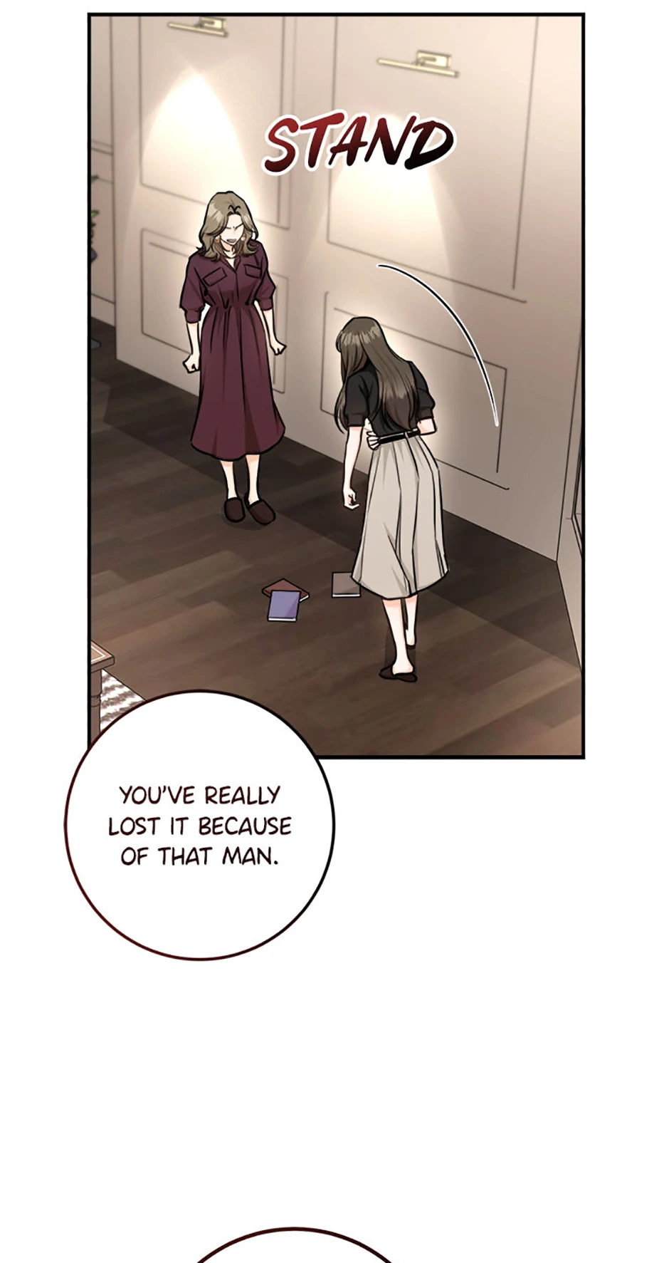 Read Marriage Situation Manga Online