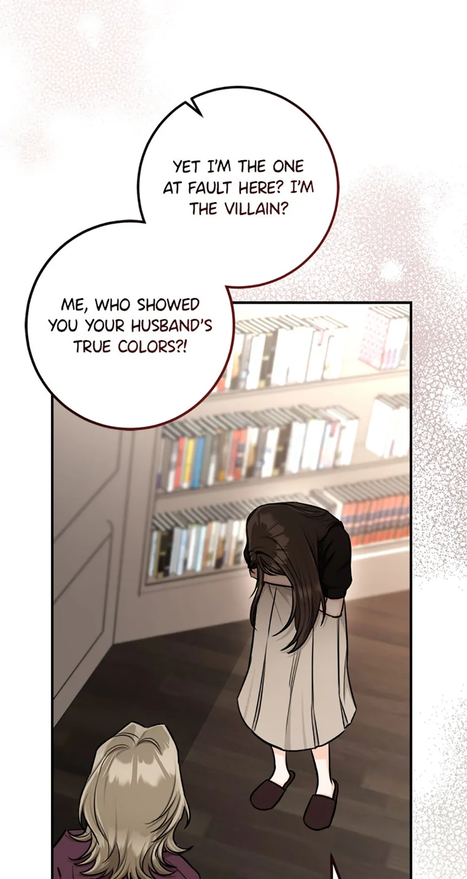 Read Marriage Situation Manga Online