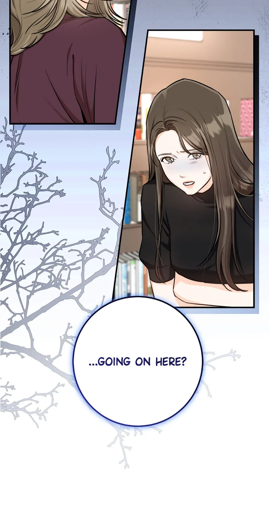 Read Marriage Situation Manga Online