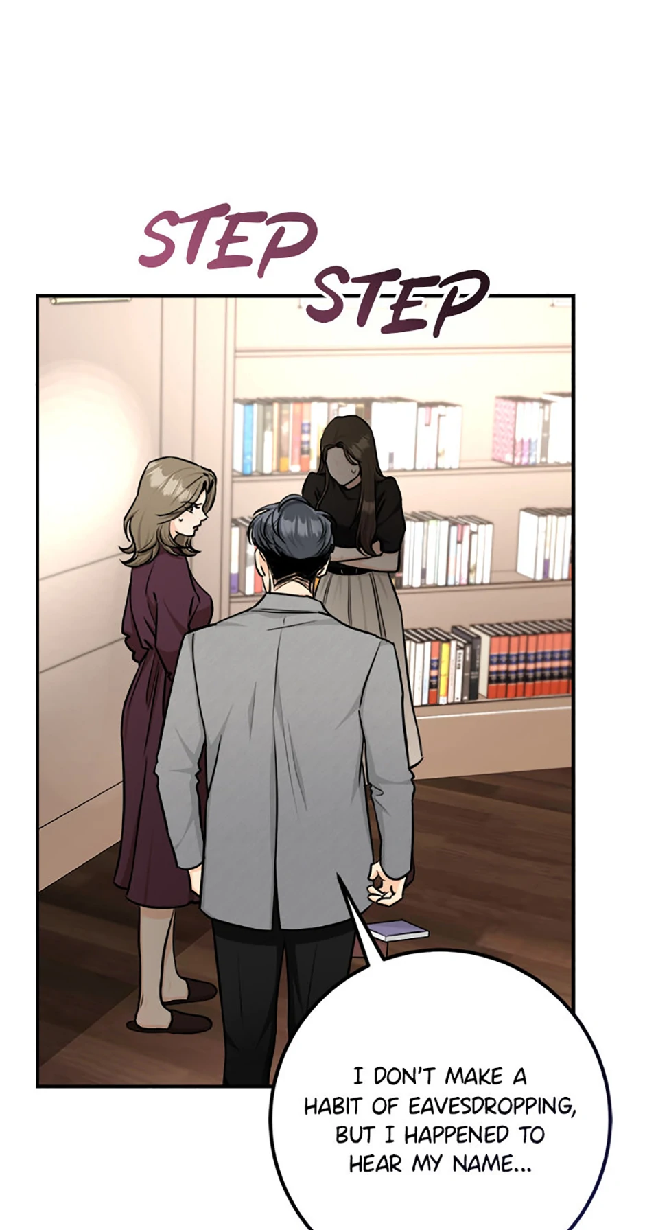 Read Marriage Situation Manga Online