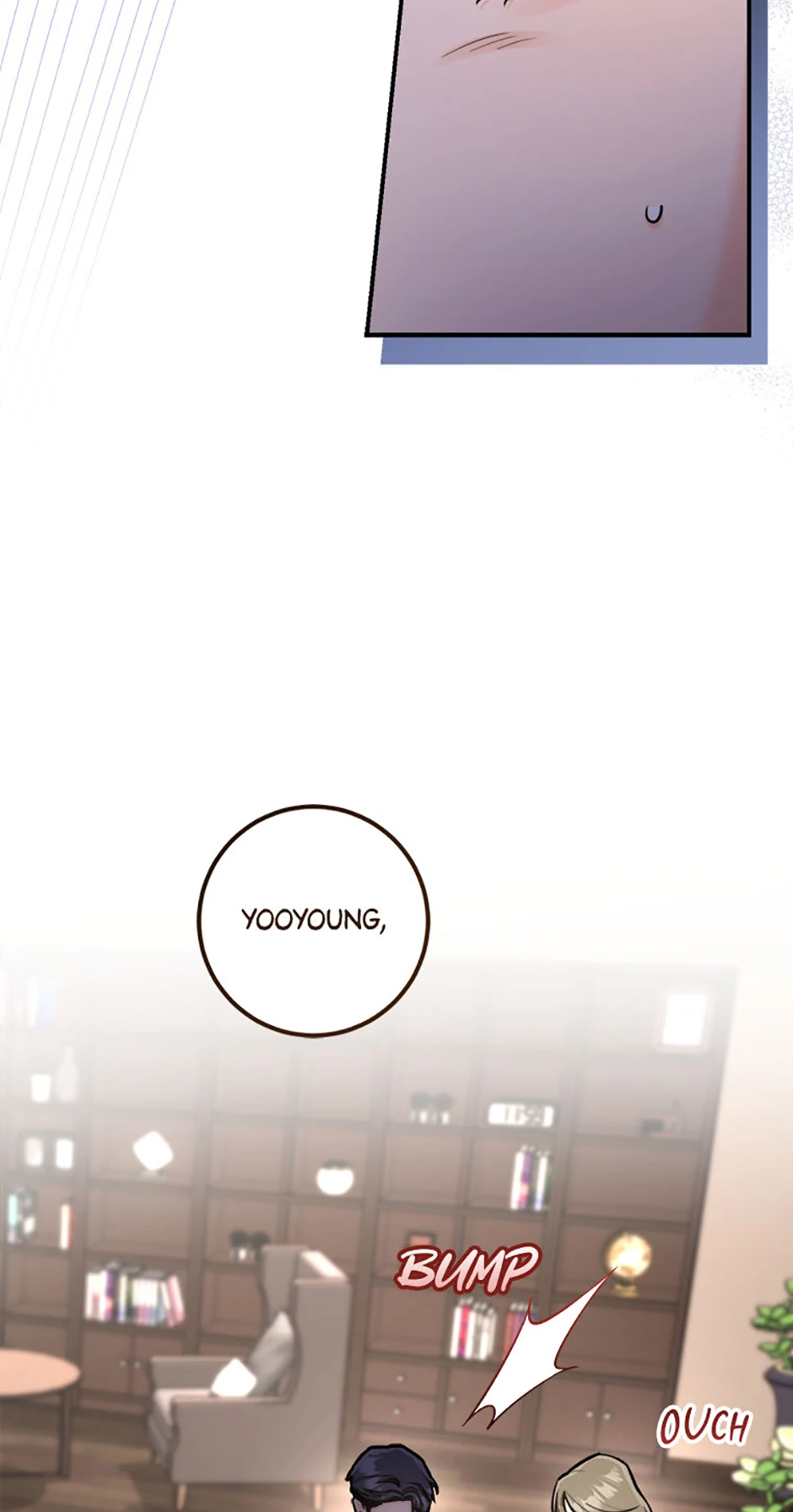 Read Marriage Situation Manga Online