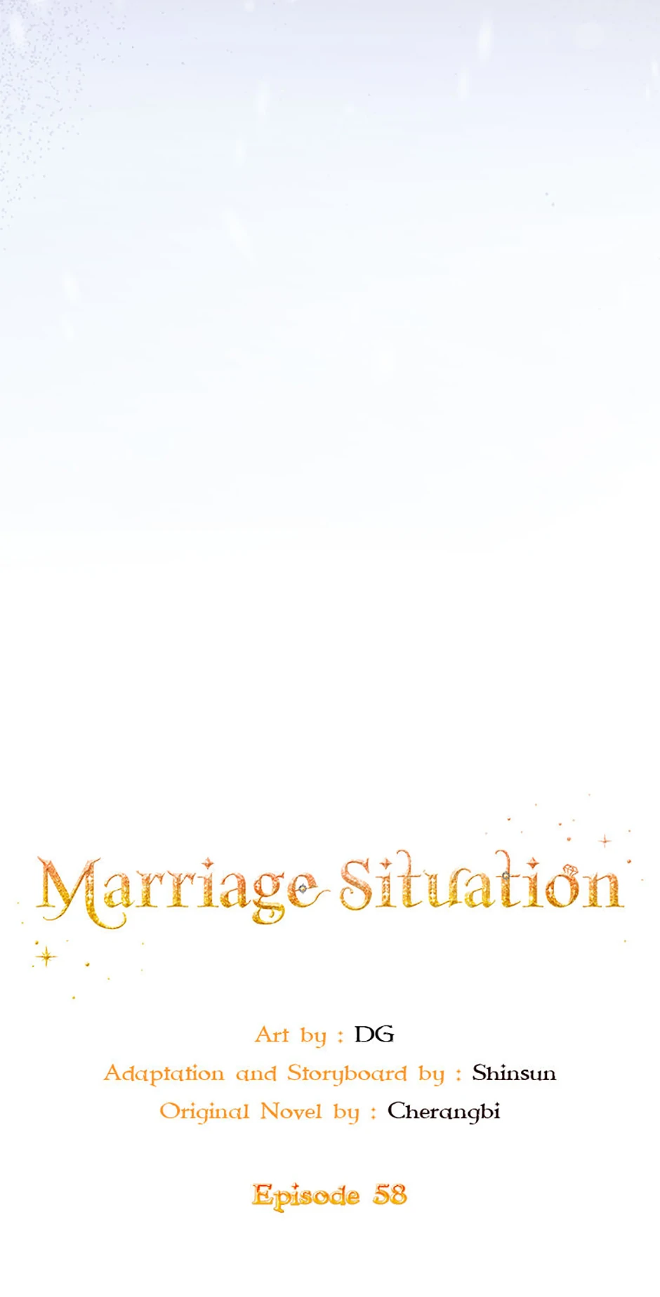 Read Marriage Situation Manga Online