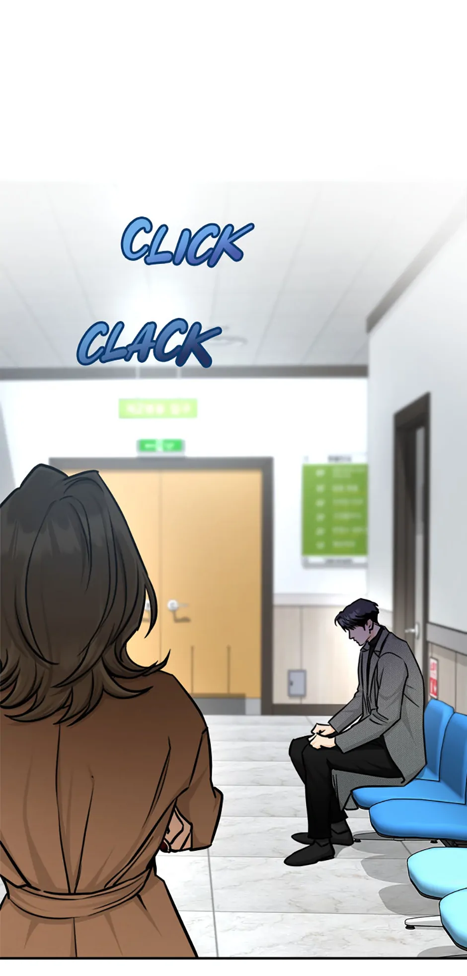 Read Marriage Situation Manga Online