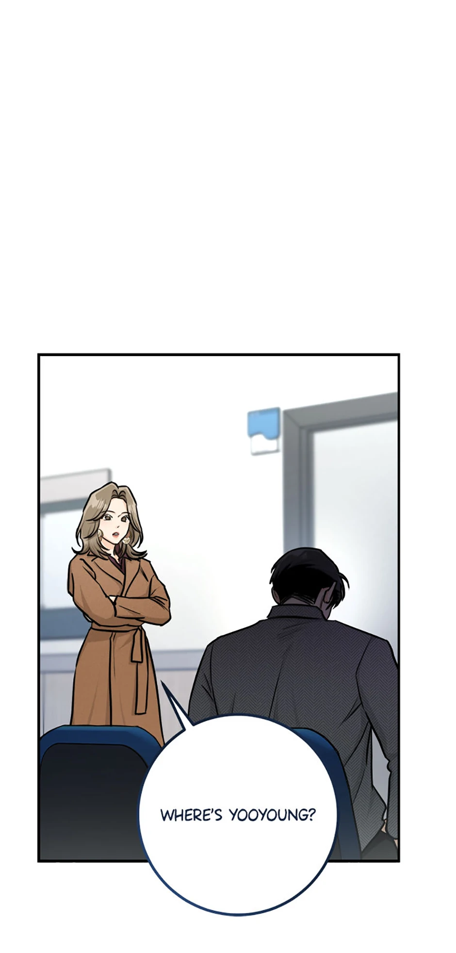 Read Marriage Situation Manga Online