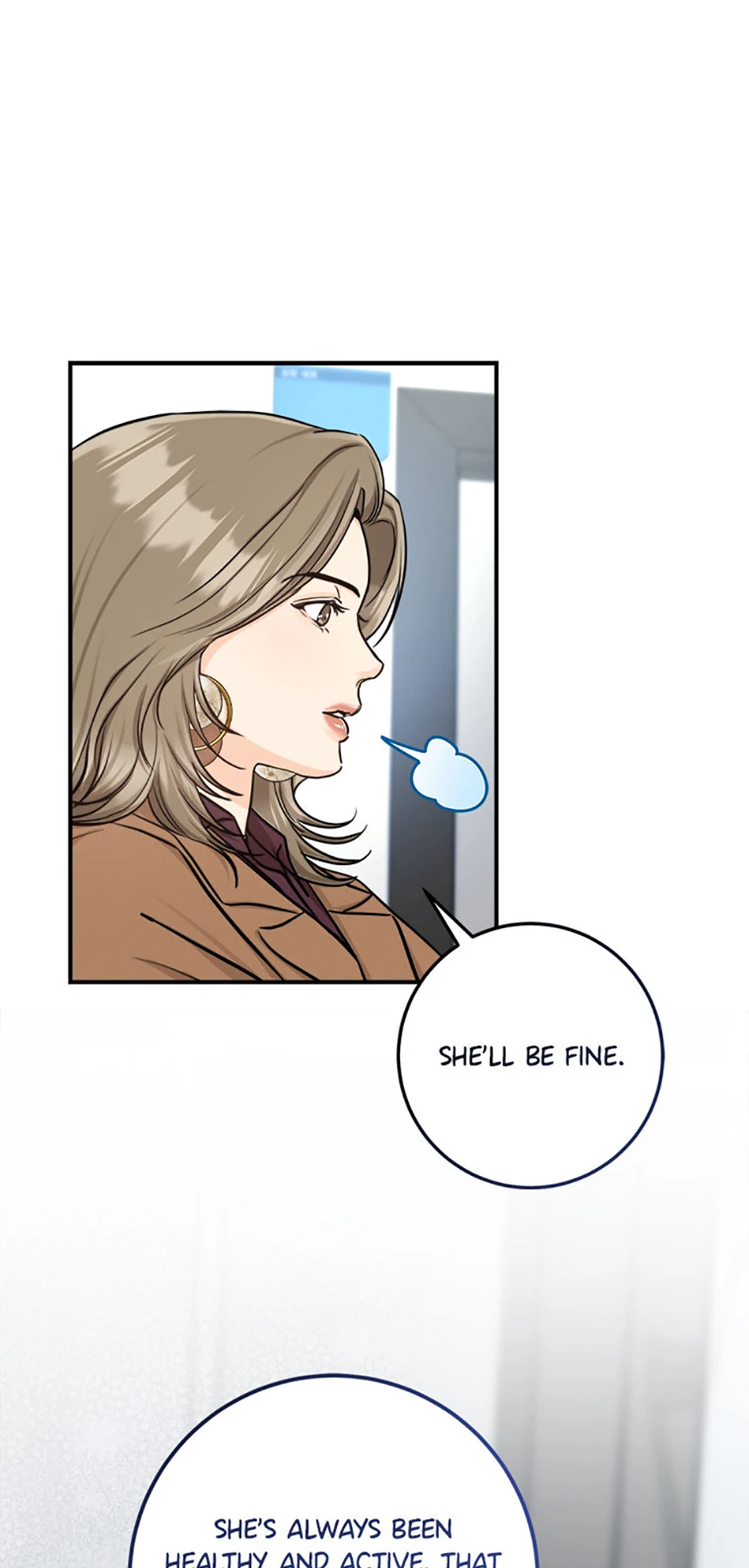 Read Marriage Situation Manga Online