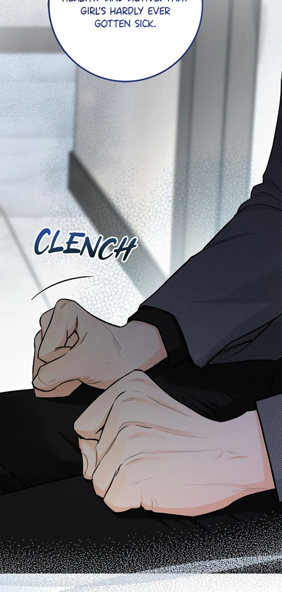 Read Marriage Situation Manga Online