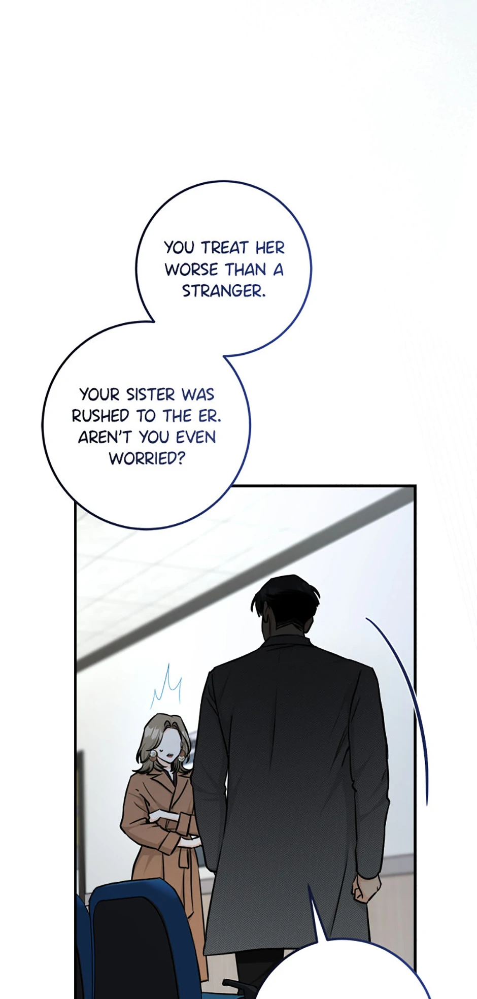 Read Marriage Situation Manga Online