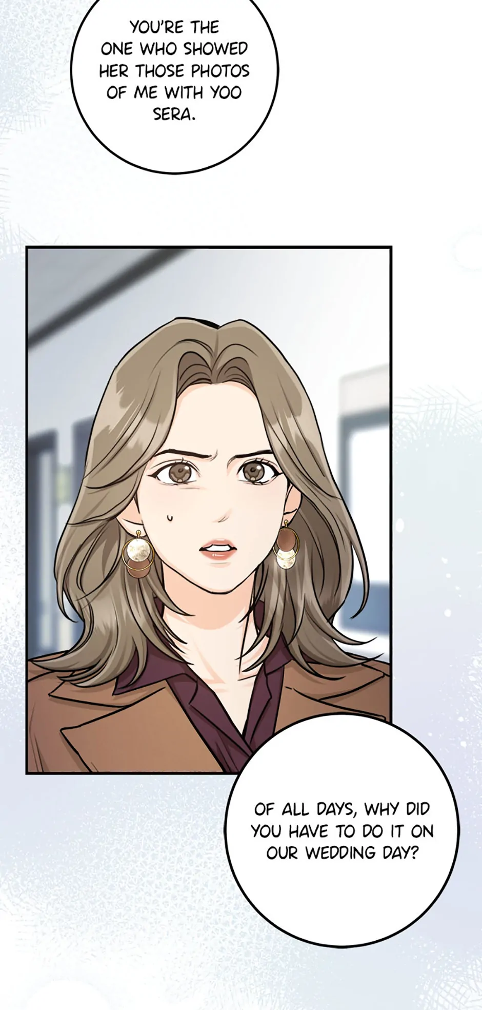 Read Marriage Situation Manga Online