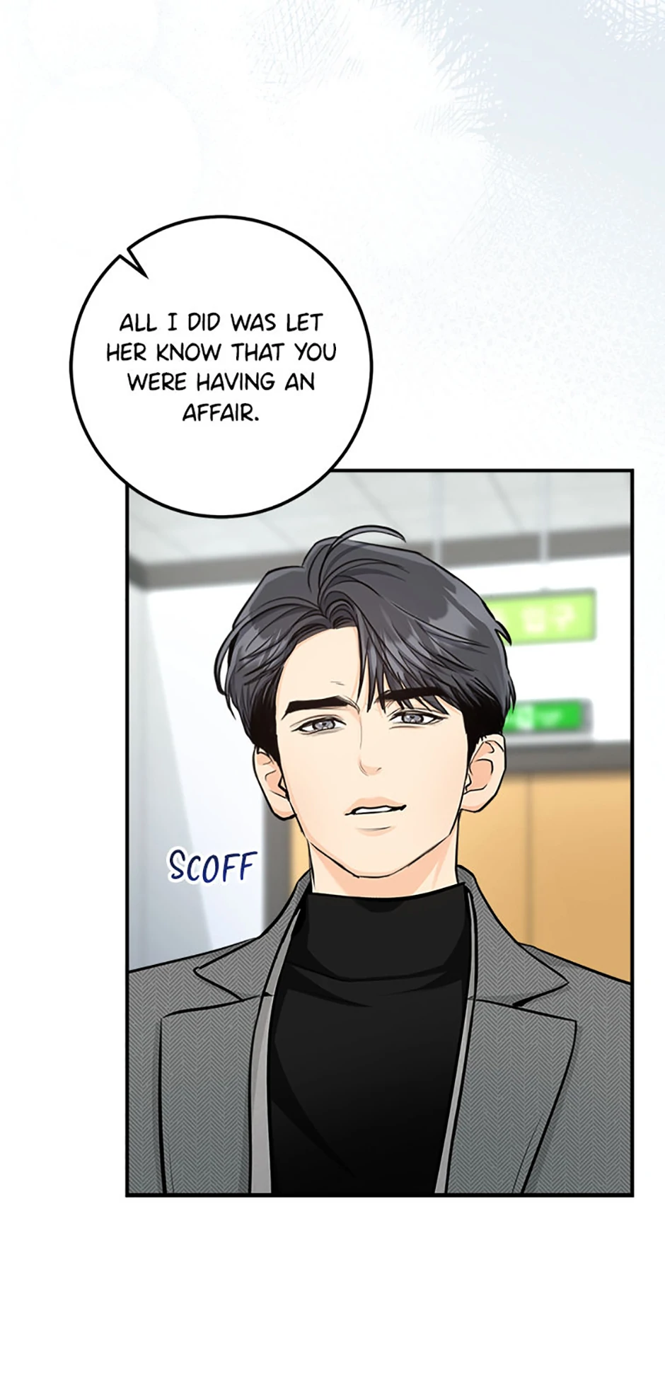 Read Marriage Situation Manga Online