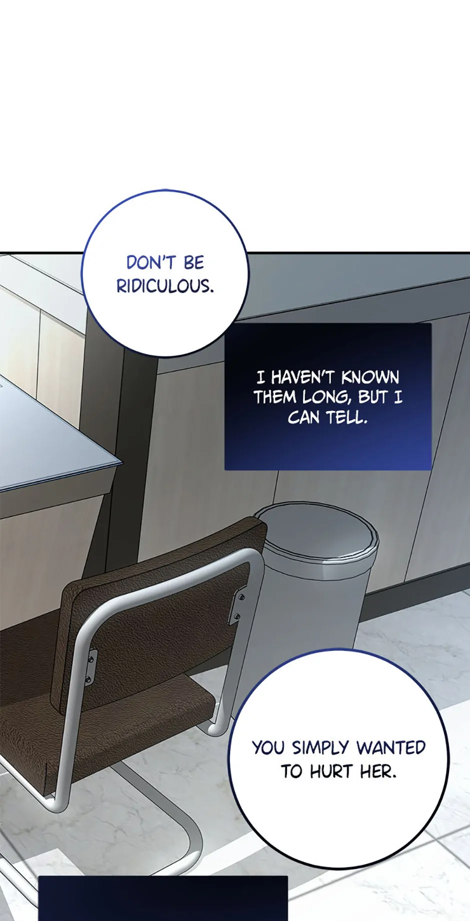 Read Marriage Situation Manga Online