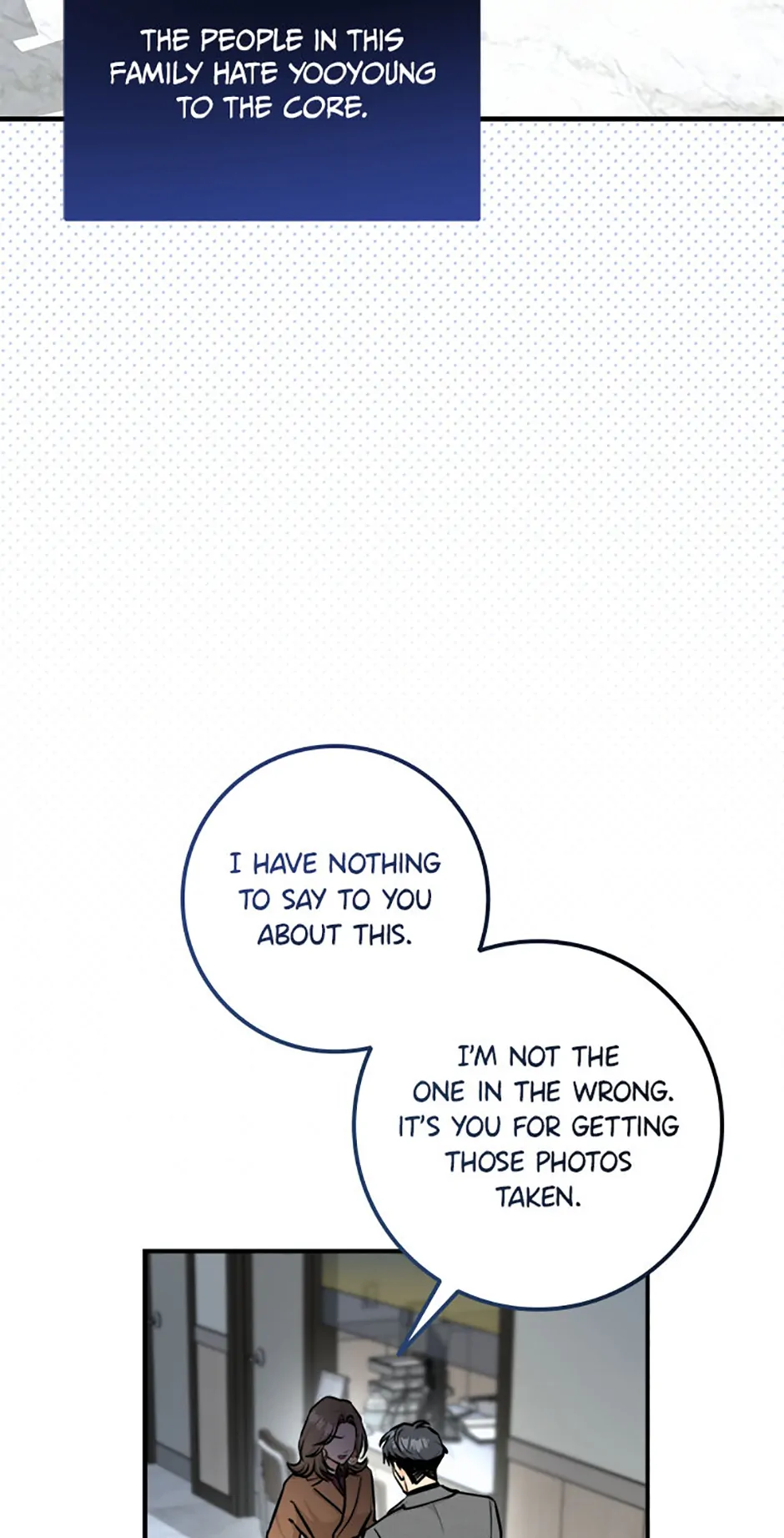 Read Marriage Situation Manga Online